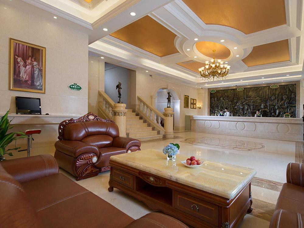 Vienna Hotel Chaozhou Plaza Екстер'єр фото
